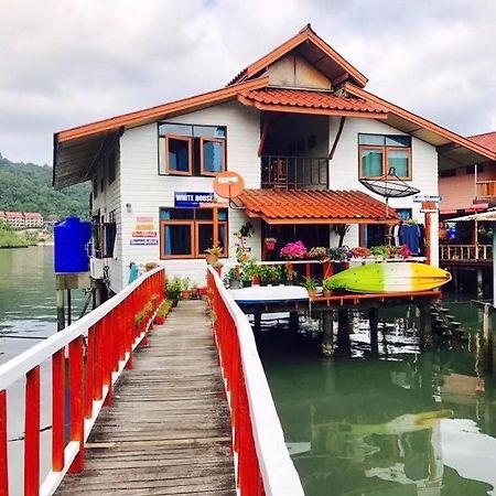 فندق Koi Seahouse كو تشانغ المظهر الخارجي الصورة