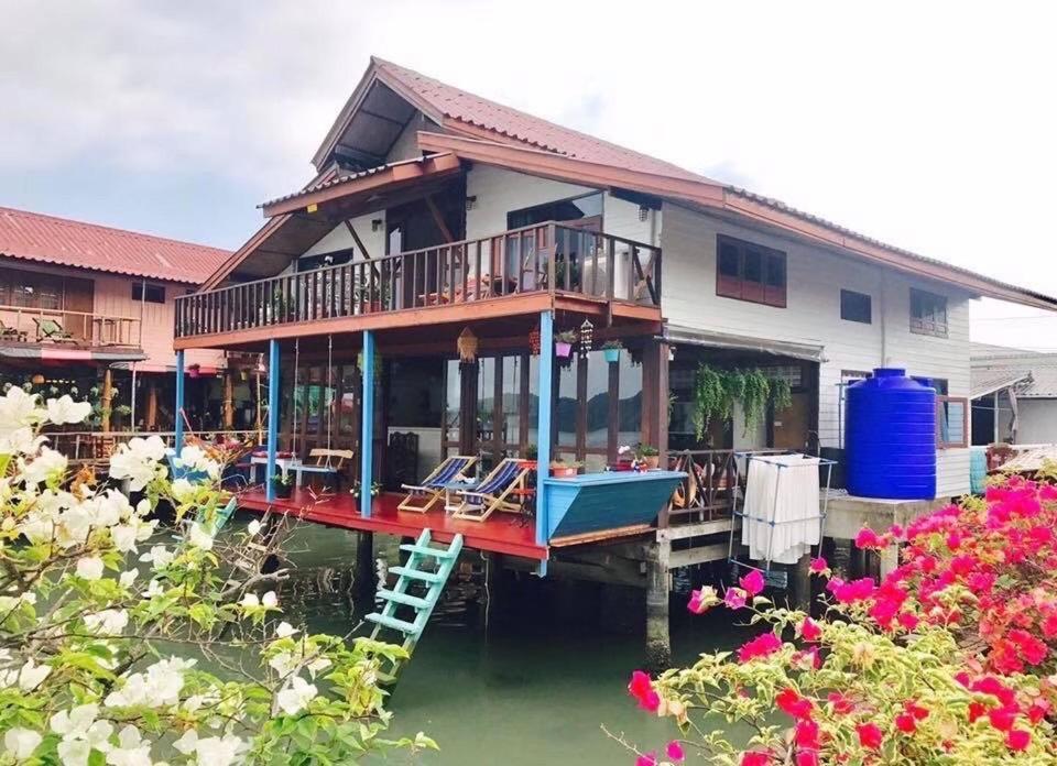 فندق Koi Seahouse كو تشانغ المظهر الخارجي الصورة